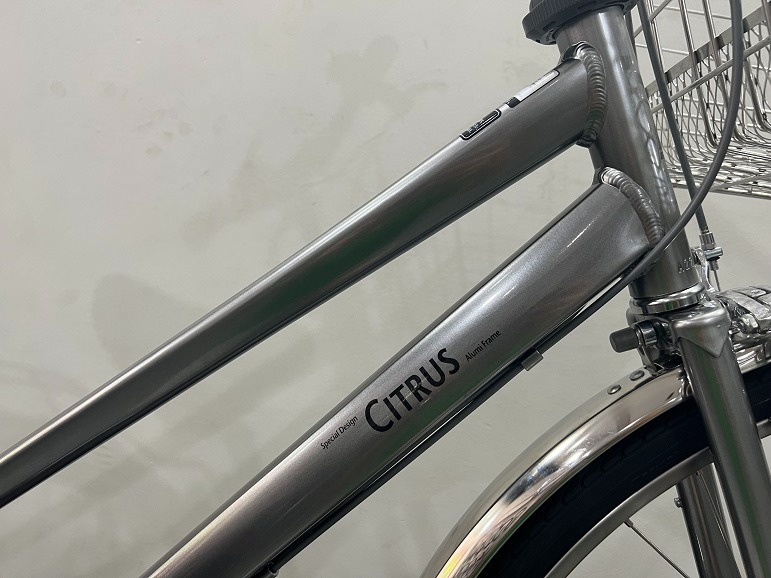 khung xe đạp nữ Maruishi CIA 2733