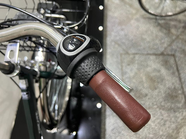 tay đề xe đạp nữ Maruishi CREATE