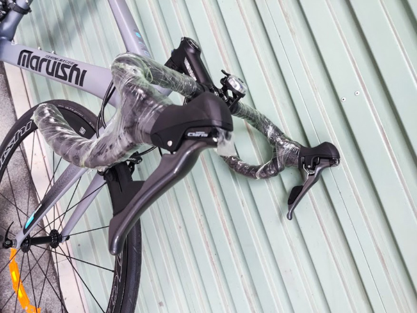 Phanh vành SHIMANO Claris an toàn