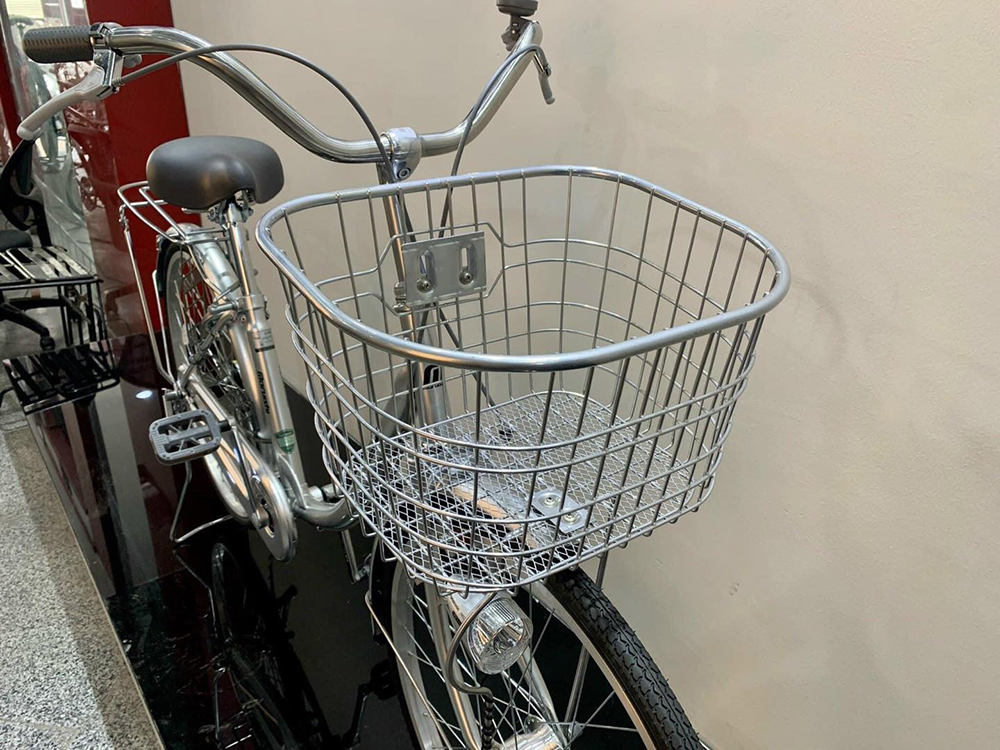 giỏ xe đạp nữ Maruishi CAT 2412