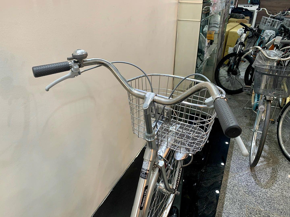 tay lái xe đạp nữ Maruishi CAT 2412