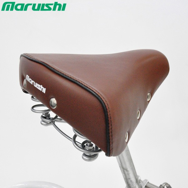 xe đạp trợ lực Maruishi Frackers Cocotie