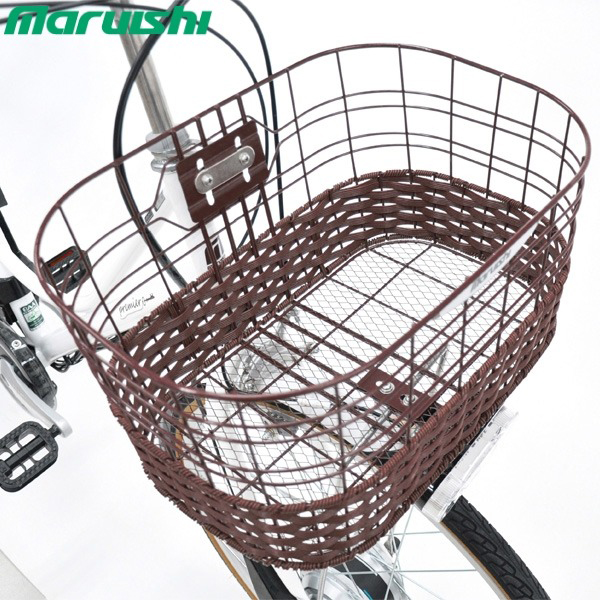 xe đạp trợ lực Maruishi Premier