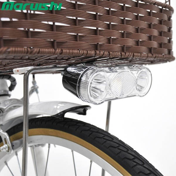 xe đạp trợ lực Maruishi Premier