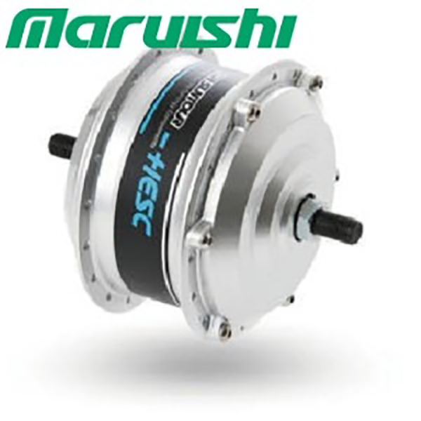 xe đạp trợ lực Maruishi Premier