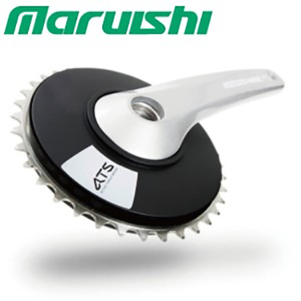 xe đạp trợ lực Maruishi Premier