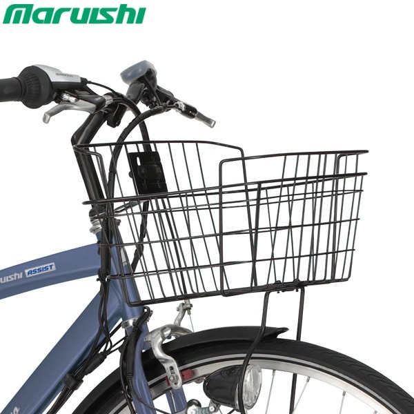 xe đạp điện trợ lực Maruishi Sportivo