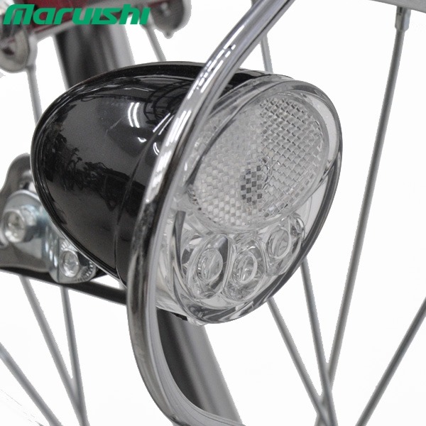 xe đạp điện trợ lực Maruishi Sportivo