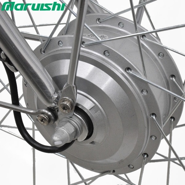 xe đạp điện trợ lực Maruishi Sportivo