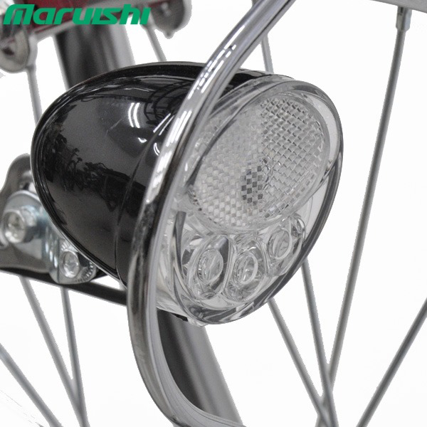 xe đạp mini trợ lực Maruishi View