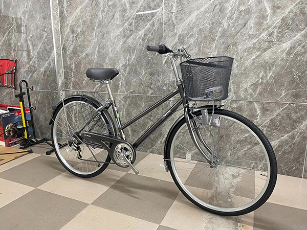 phanh xe đạp nữ Maruishi PRT 2671