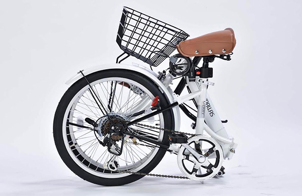 xe đạp gấp gọn dễ dàng
