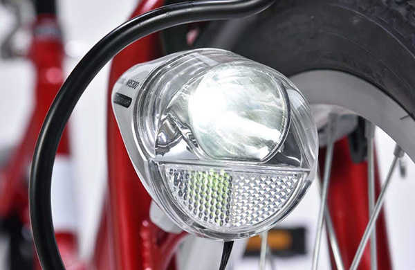 xe đạp gấp