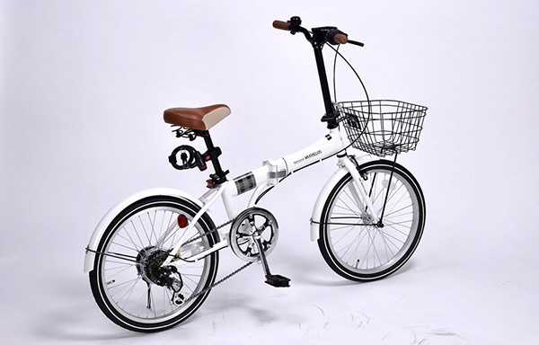 xe đạp gấp Mypallas M206 Noel