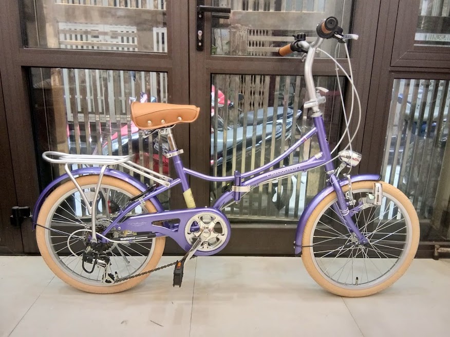 Mypallas M260 mầu Tím