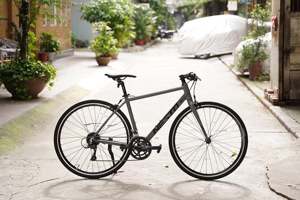 xe đạp touring NESTO CAT