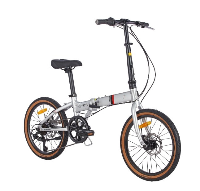 xe đạp gấp NISHIKI Onando 1