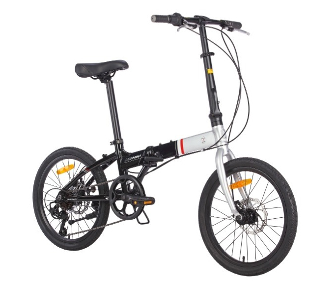 xe đạp gấp NISHIKI Onando 2