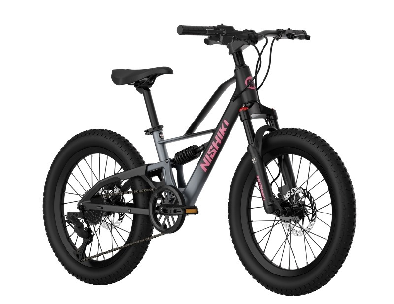 xe đạp trẻ em NISHIKI MACHI 20 2