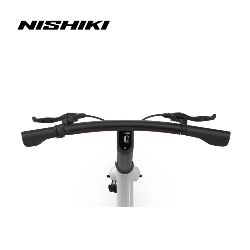 xe đạp trợ lực điện NISHIKI E-Bikes 20 - Chain 5