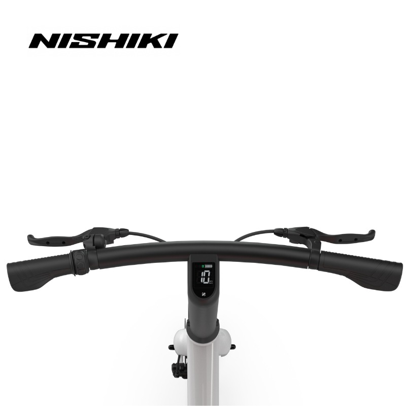 xe đạp trợ lực điện NISHIKI E-Bikes 24 - Chain 5