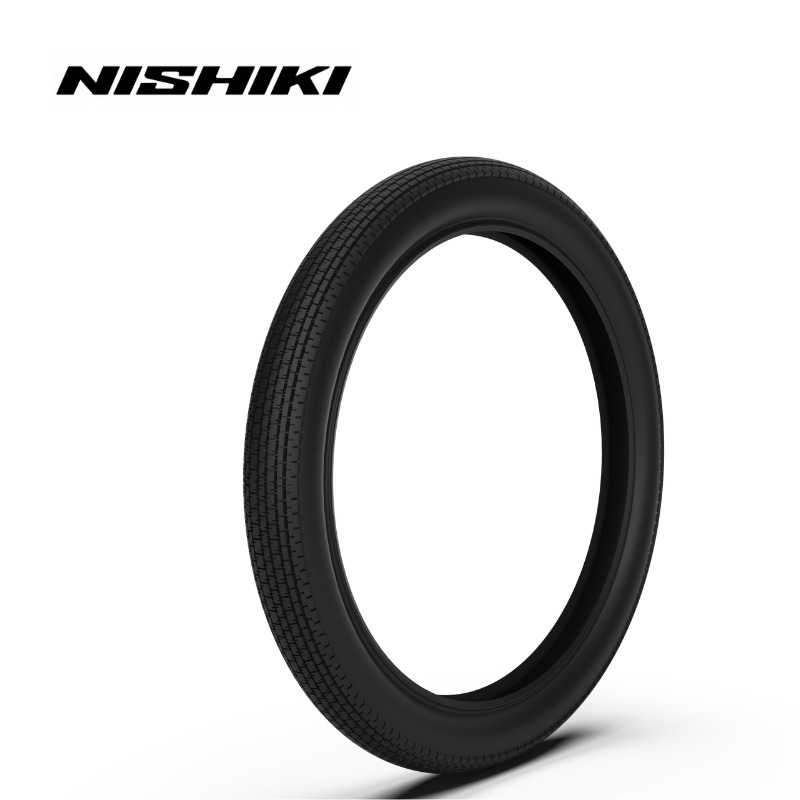 xe đạp trợ lực điện NISHIKI E-Bikes 24 - Chain 8