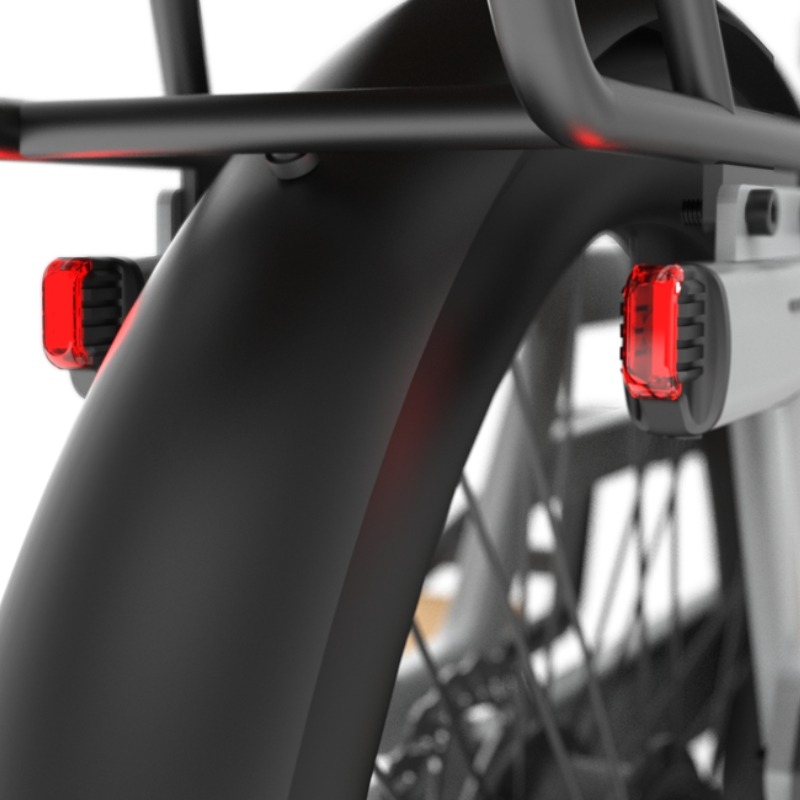 xe đạp trợ lực điện NISHIKI E-Bikes 24 2N122 - Chain 5