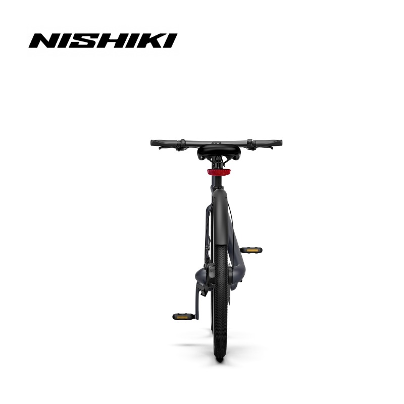 xe đạp trợ lực điện NISHIKI E-Bikes 27.5 - Curoa 5