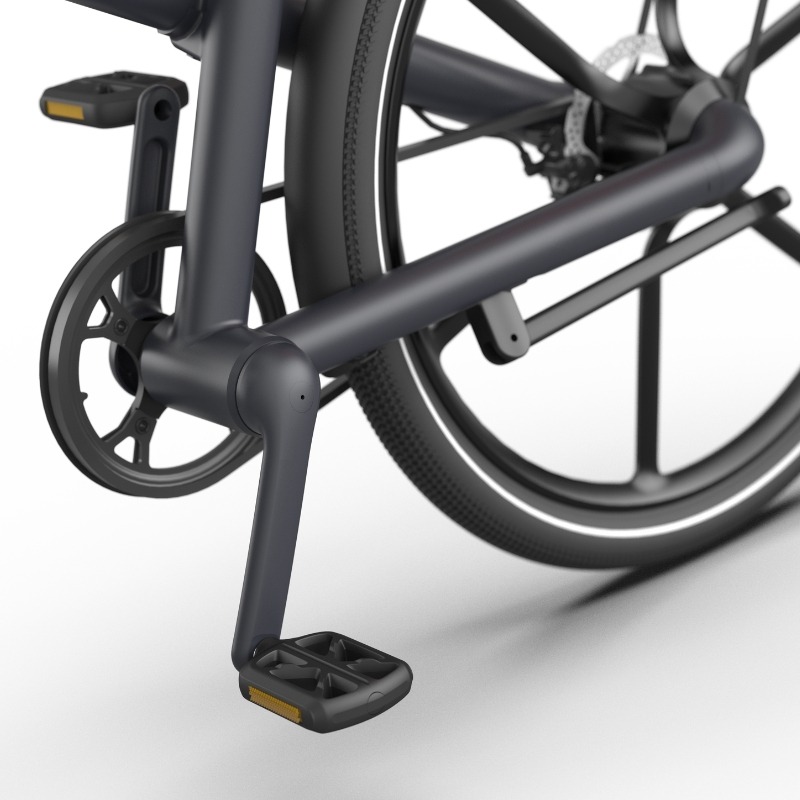 xe đạp trợ lực điện NISHIKI E-Bikes 27.5 - Curoa 6