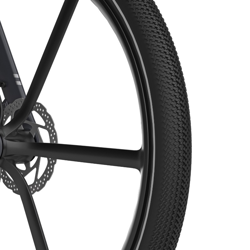 xe đạp trợ lực điện NISHIKI E-Bikes 27.5 - Curoa 7