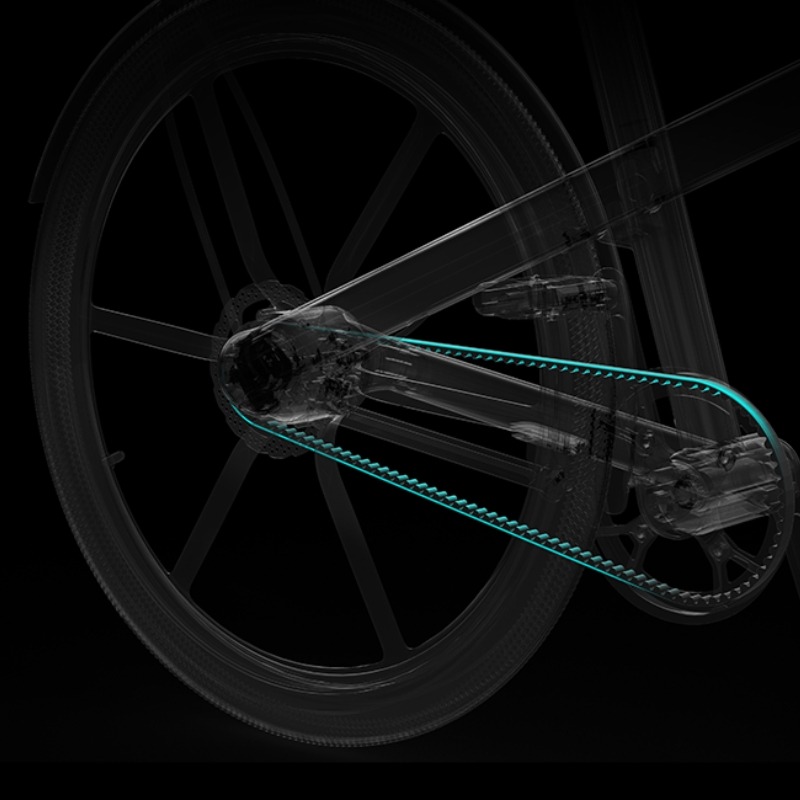 xe đạp trợ lực điện NISHIKI E-Bikes 27.5 - Curoa 8