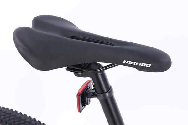 yên xe đạp địa hình thể thao NISHIKI X7