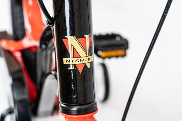 xe đạp trẻ em NISHIKI ALADIN 16