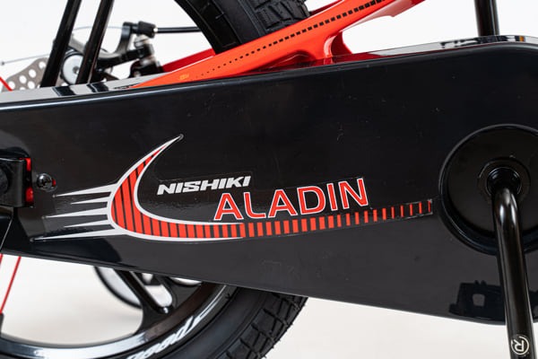 xe đạp trẻ em NISHIKI ALADIN 16