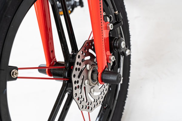 xe đạp trẻ em NISHIKI ALADIN 16