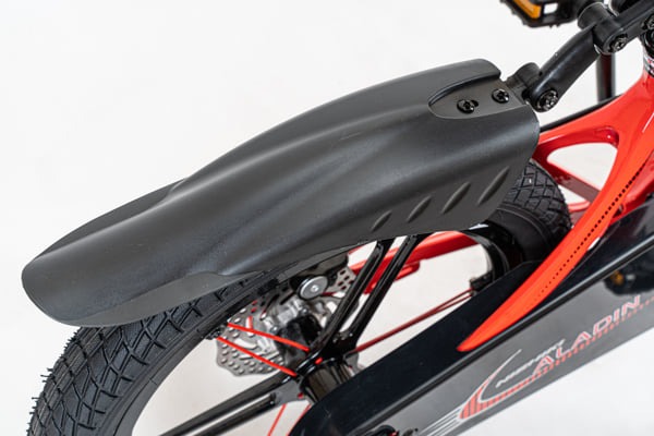 xe đạp trẻ em NISHIKI ALADIN 16