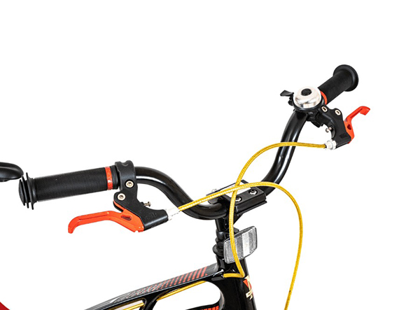 tay lái xe đạp trẻ em NISHIKI Aladin 18