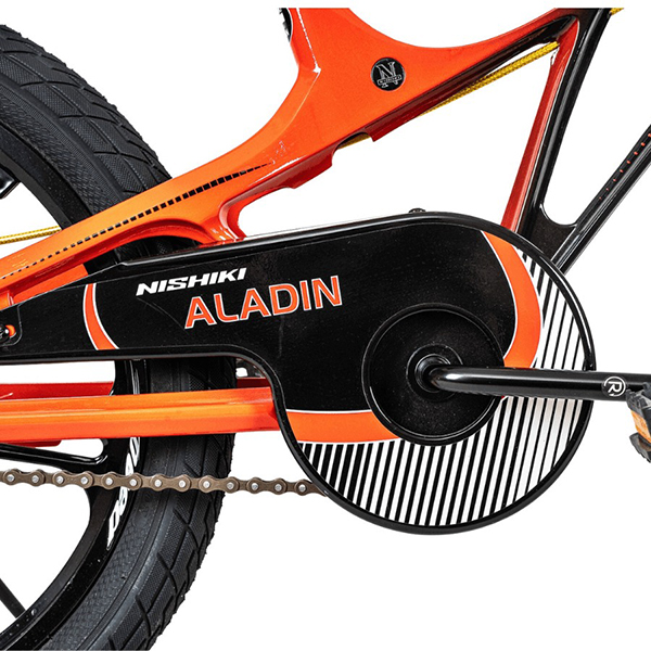 đùi đĩa xe đạp trẻ em NISHIKI Aladin 18