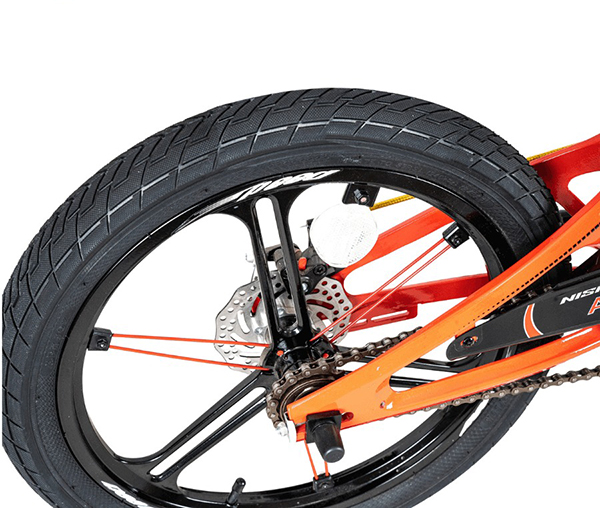 líp xe đạp trẻ em NISHIKI Aladin 18