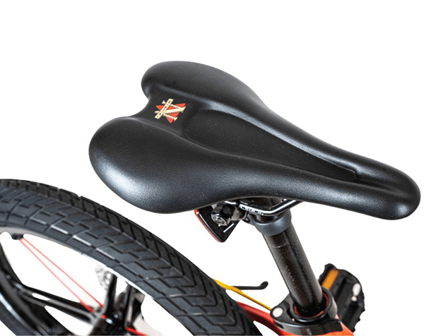 yên xe đạp trẻ em NISHIKI Aladin 18