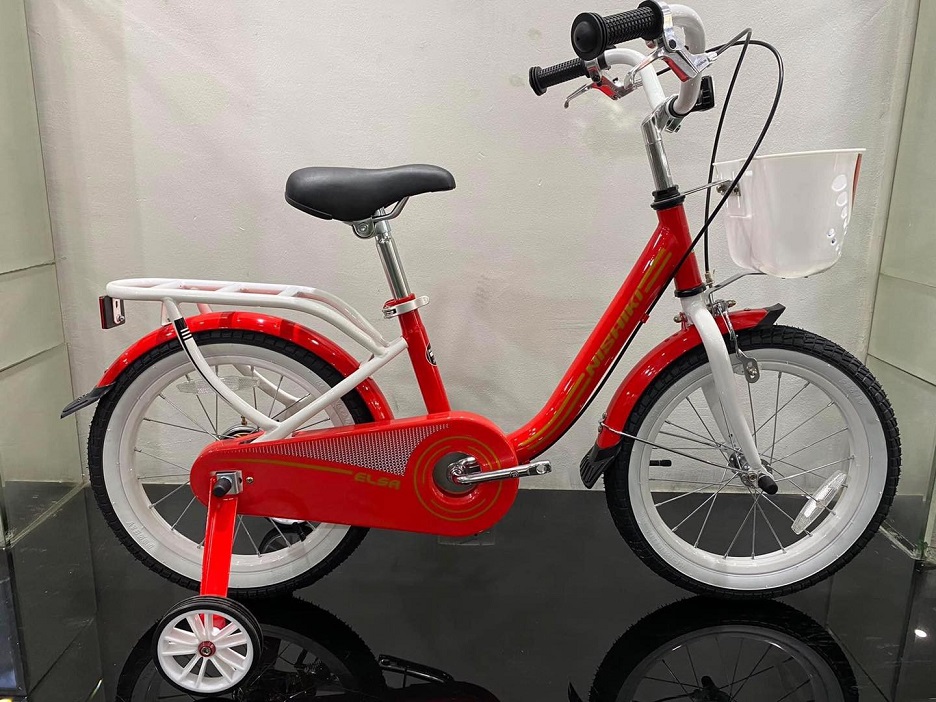 NISHIKI ELSA 16 mầu Đỏ