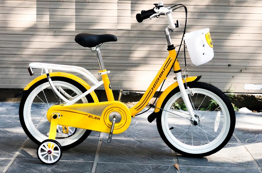 NISHIKI ELSA 16 mầu Vàng