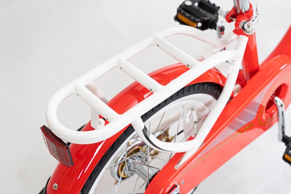 baga xe đạp trẻ em NISHIKI ELSA 16