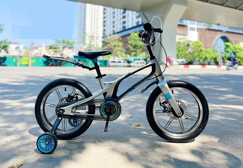 xe đạp trẻ em NISHIKI GALAXY 16