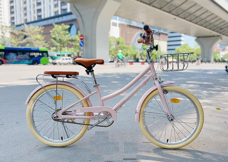 xe đạp trẻ em NISHIKI HELEN 20