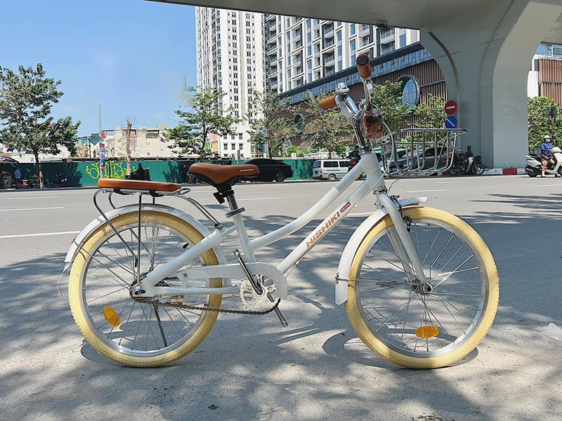 xe đạp trẻ em NISHIKI HELEN 20 1