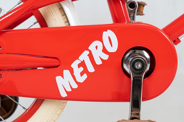 xe đạp trẻ em NISHIKI METRO 16