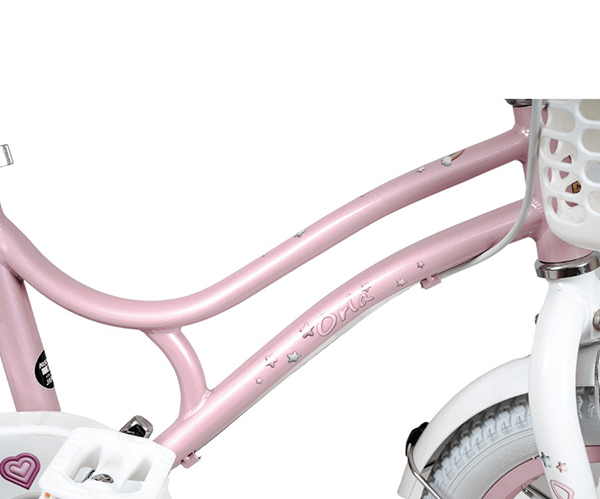 khung xe đạp trẻ em NISHIKI Orla 16