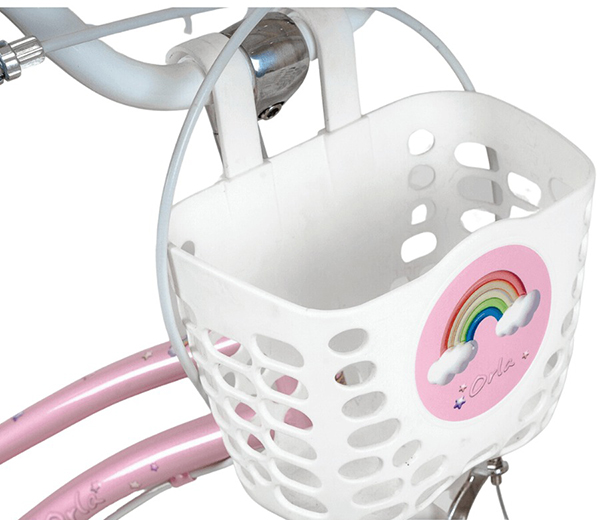 giỏ xe đạp trẻ em NISHIKI Orla 16