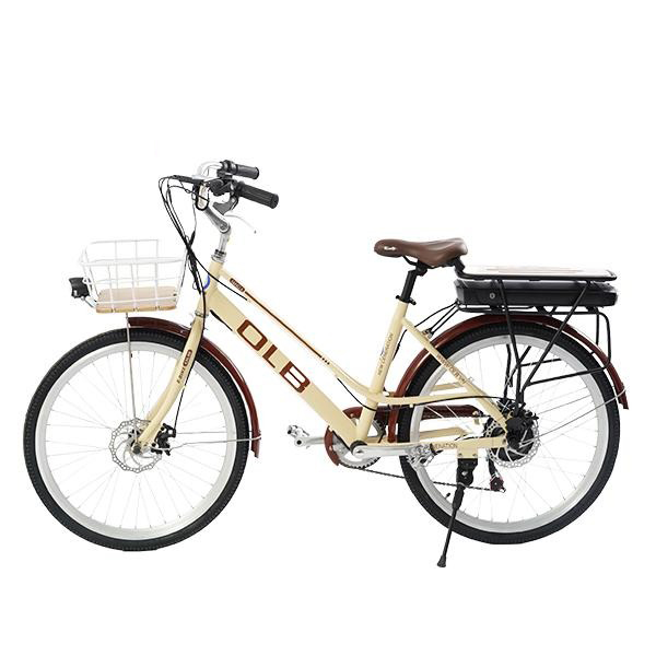 bộ truyền độngxe đạp trợ lực điện OLB WC1 BASIC